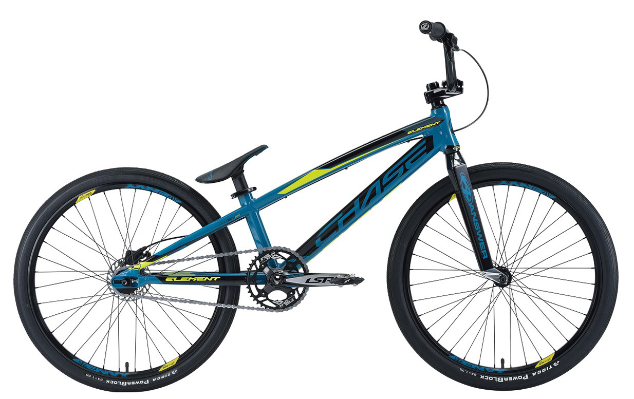 2023 ELEMENT PRO + CRUISER - CHASE BICYCLES