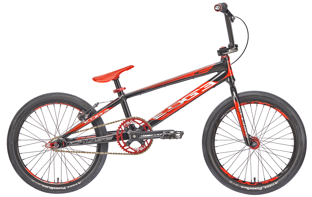 2018 EDGE PRO XL CHASE BICYCLES