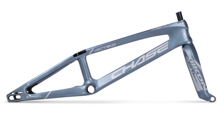 Chase Act 2.0 Blue Dragonfly / Silver