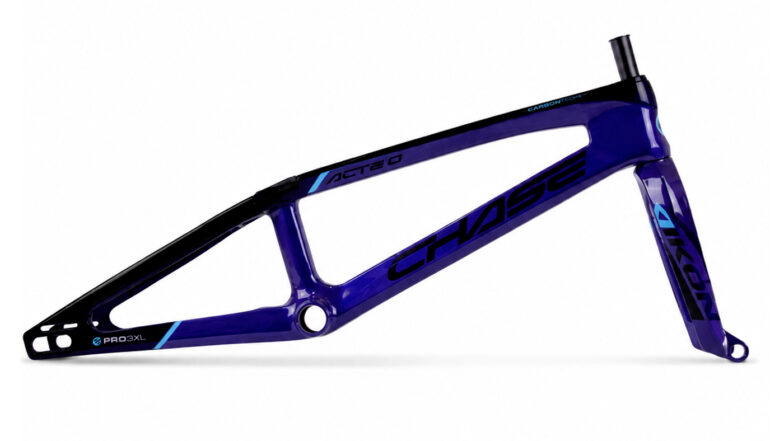 Chase Act 2.0 Purple / Cyan / Black