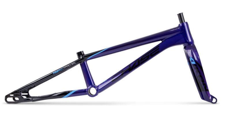 Chase RSP 6.0 Purple / Cyan / Black