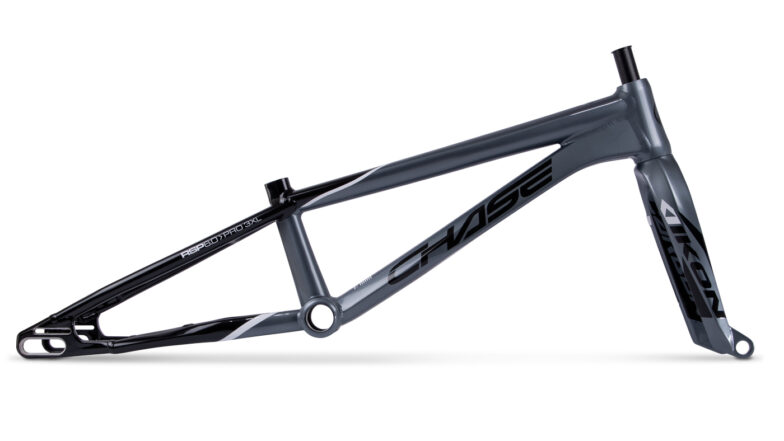 Chase RSP 6.0 Silver / Black / White