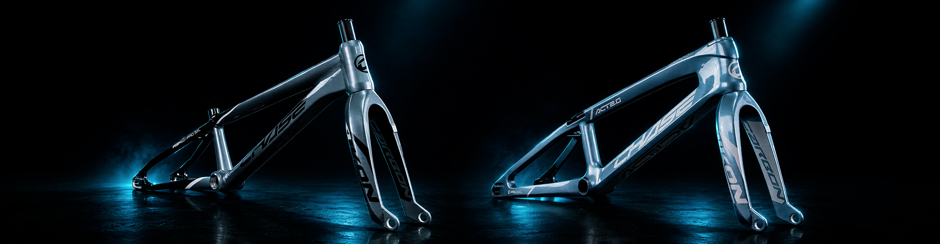 CHASE BMX FRAMES