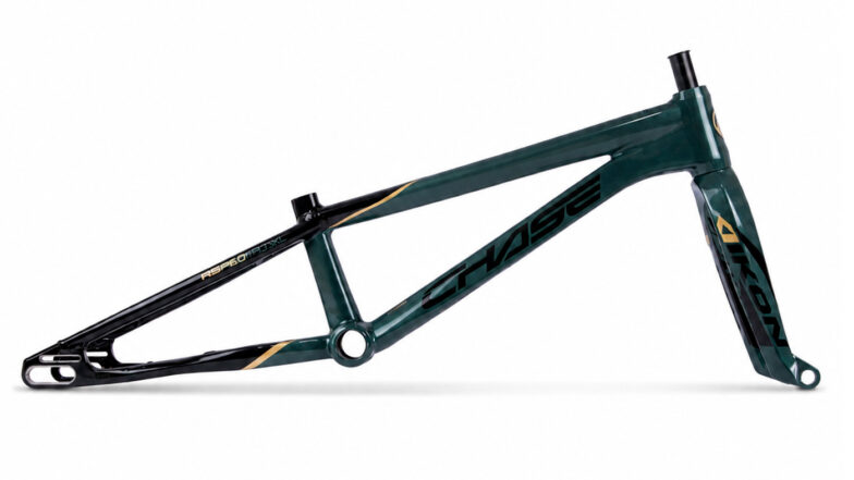 Chase RSP6.0 Deep Green / Black / Gold