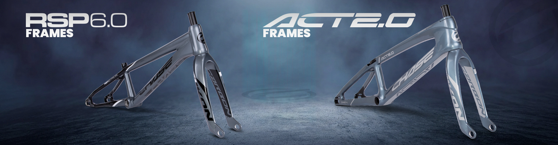 CHASE BMX FRAMES